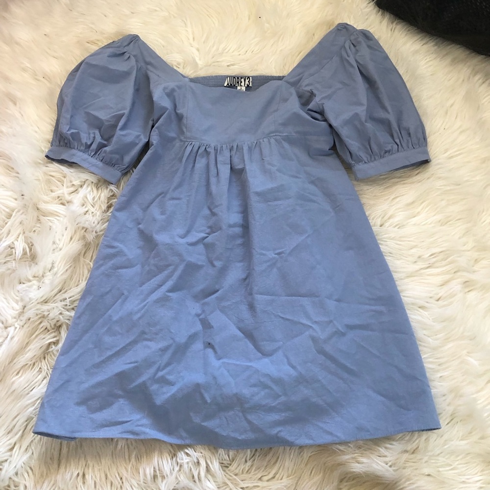 Envy baby doll dress
